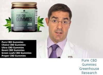 Pure CBD Gummies Review Youtube